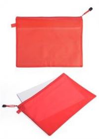 BUSTA PORTADOCUMENTI A4 IN PVC